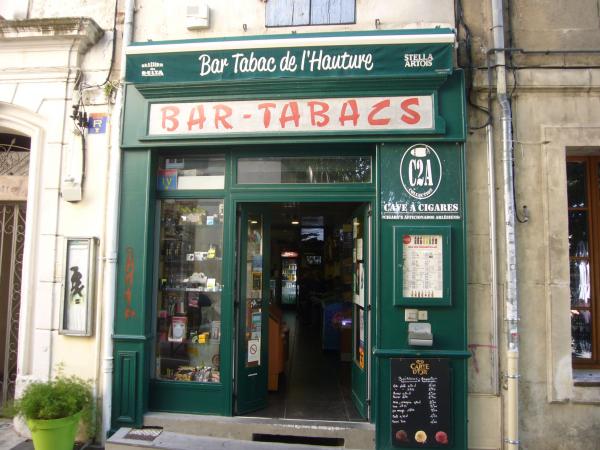 Bar Tabac de l'Hauture